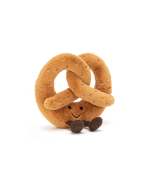Jellycat - Uśmiechnięty Precel 18 cm