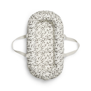 Elodie Details - gniazdko niemowlęce kokon Dalmatian Dots