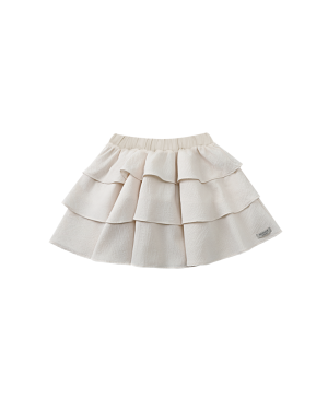Donsje - spódniczka Willow Warm White