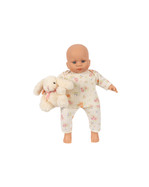 Konges Sløjd - lalka TEDDY Baby Nonoka