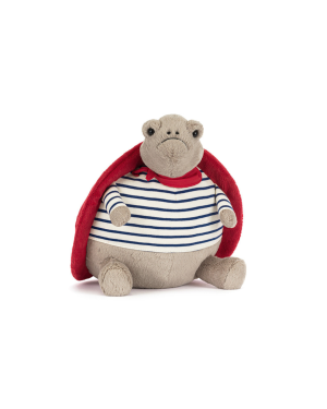 Jellycat - Romantyczny Żółw Timmy 21 cm