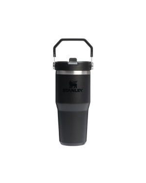 Stanley - kubek IceFlow Flip Straw 0,41 L Black