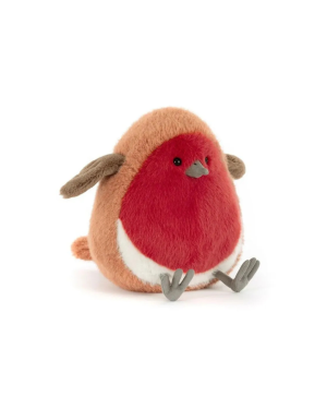 Rudzik Plum Jellycat 20 cm