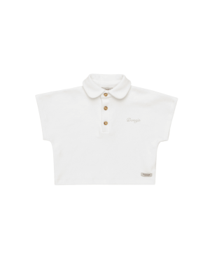 Donsje - bluzka dziecięca Ivelle Off-White