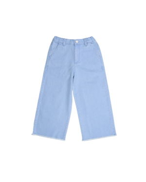 The New Society - spodnie jeansowe Lily Light Denim