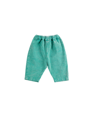 BOBO CHOSES - spodnie dziecięce Bobo Choses Woven