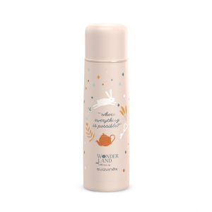 Suavinex - termos na napoje Wonderland 500 ml Różowy