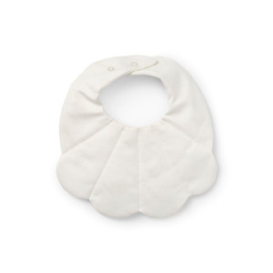 Elodie Details - śliniak dziecięcy bandanka Vanilla White