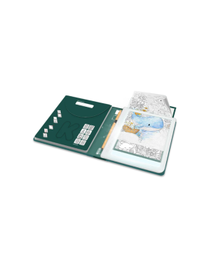 Kidywolf - K-DRAW-PAD - podświetlany tablet rysunkowy 10+ MELI-MELO