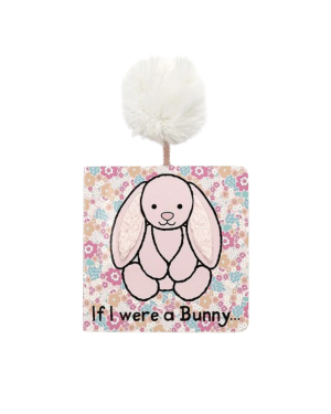 Jellycat - „If I Were a Bunny” książeczka dla dzieci