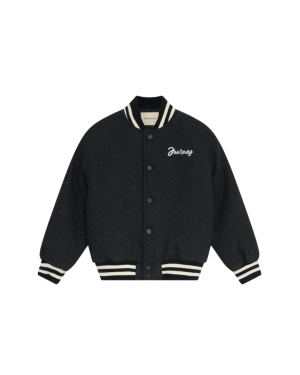 The New Society - kurtka bomberka Leo Forged Iron