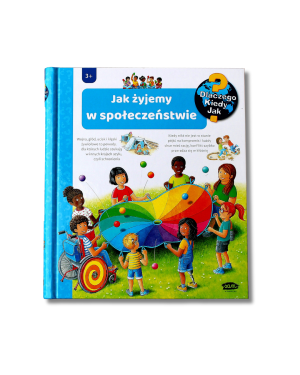 Wydawnictwo SAM - Jak żyjemy w społeczeństwie