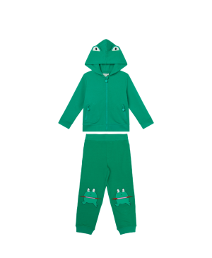 Stella McCartney - wygodna stylizacja dla chłopca Frog