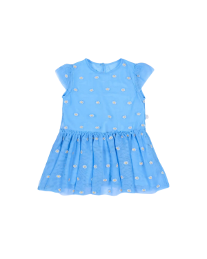Stella McCartney - elegancka sukienka Daisy