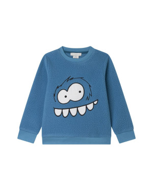 Stella McCartney - bluza polarowa Yeti
