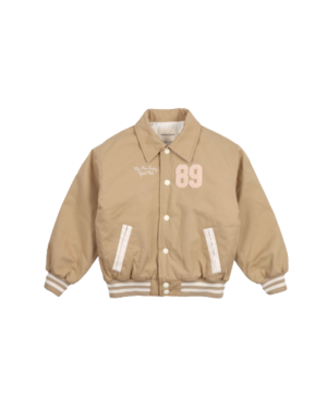 The New Society - kurtka bomberka Gorse Camel Sand