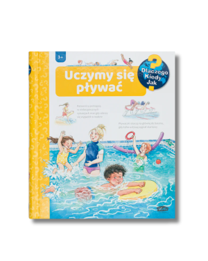 Wydawnictwo SAM - Uczymy się pływać