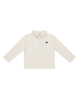 Donsje - koszula dziecięca Bartus Sporty Lammy Arctic Ivory