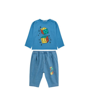 BOBO CHOSES - stylizacja niemowlęca Roll the Dice
