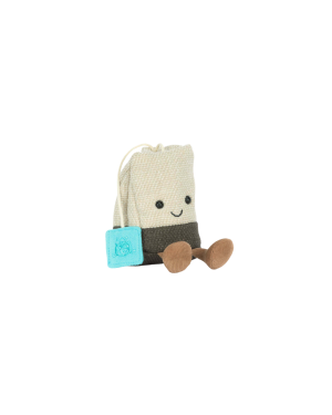 Jellycat - Wesoła Torebka Herbaty Steepy 11 cm