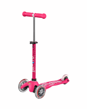 Micro - hulajnoga Mini Deluxe Pink