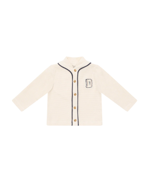 Donsje - koszula dziecięca Senn Warm White