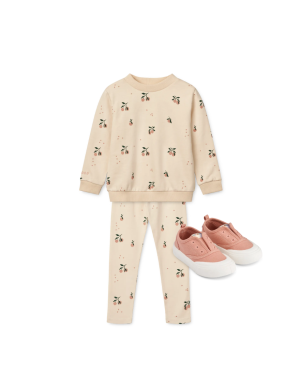 Liewood - stylizacja dziewczęca Marie Peach Sea Shell