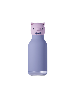 Asobu - butelka termiczna Asobu Bestie Bottle Piggy