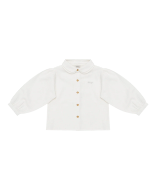 Donsje - bluzka dziecięca Anoeche Off White