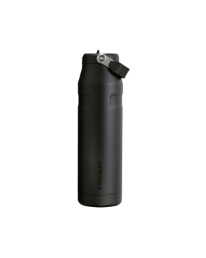 Stanley - butelka IceFlow™ Flip Straw 2.0 1.06L Black