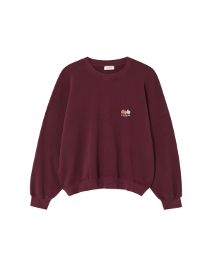 American Vintage - damska bluza Atubay Lie De Vin