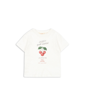 Konges Sløjd - koszulka Era Tee OCS Off White/Jazzy