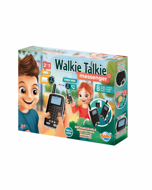 Buki - Walkie-Talkie messenger - zasięg 1 km/3 km