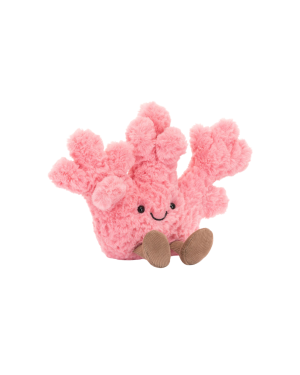 Jellycat - Wesoły Koralowiec Różowy 16 cm