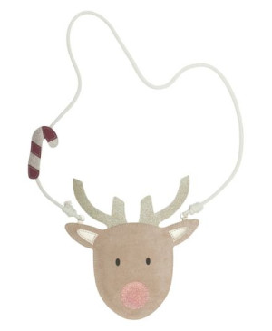 Mimi & Lula - torebka świąteczna Reindeer