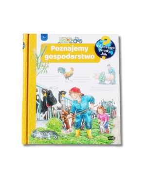 Wydawnictwo SAM - Poznajemy gospodarstwo