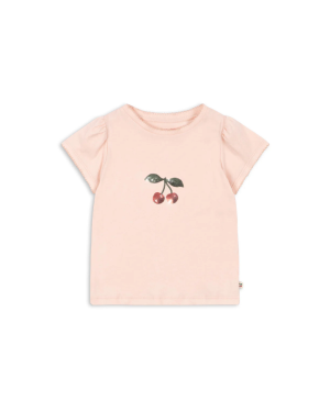 Konges Sløjd - t-shirt Famo Puff Pale Blush