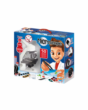 Buki - mikroskop 50 doświadczeń