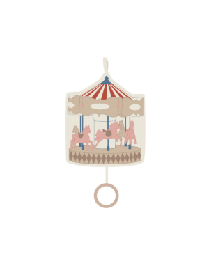 Cam Cam Copenhagen - pozytywka Carousel