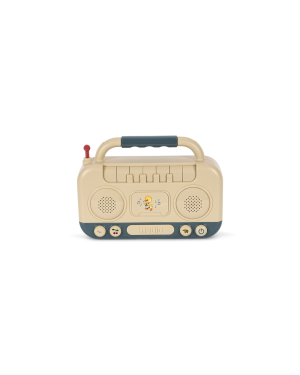 Konges Sløjd - zabawka Baby Boombox