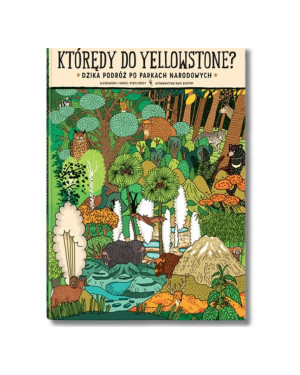 Wydawnictwo Dwie Siostry - Którędy do Yellowstone?