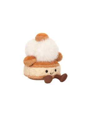 Jellycat - Zabawny Deser Saint Honoré Mirielle 14 cm
