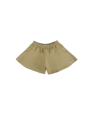 Donsje - szorty dziecięce Mazena Vintage Khaki