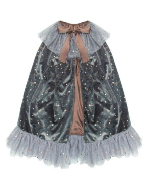 Mimi & Lula - peleryna Griselda Witch Cap