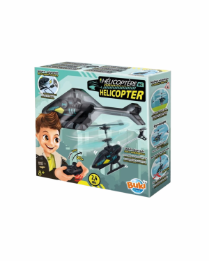 Buki - helikopter zdalnie sterowany