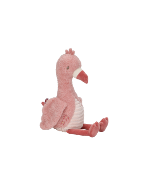 Little Dutch - przytulanka Flaming 17cm Safari Friends GRS