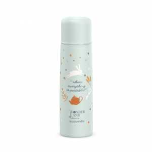 Suavinex - termos na napoje Wonderland 500 ml Miętowy