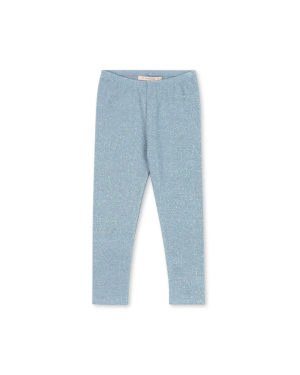 Konges Sløjd - legginsy dziecięce ROLI Pants Sleet