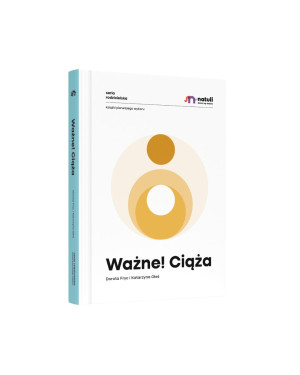 Ważne! Ciąża Wydawnictwo Natuli