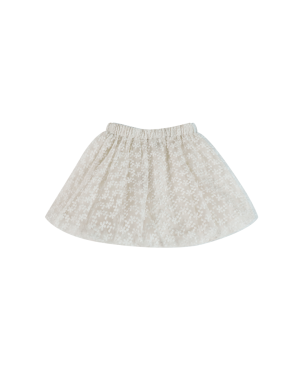 Donsje - elegancka spódniczka Ilea Warm White